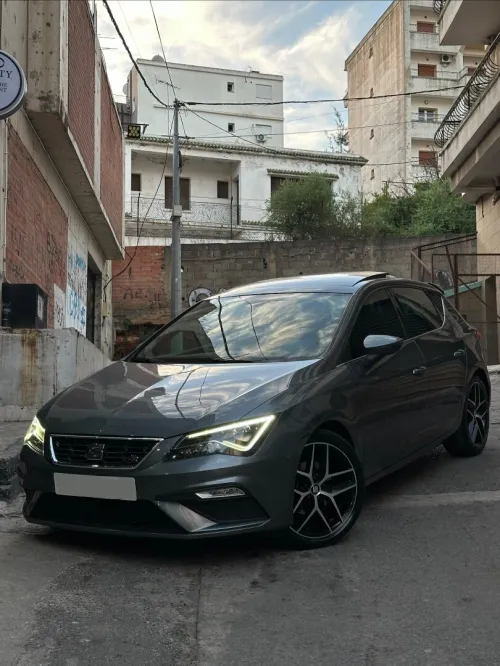 Seat Leon 2018 FR+15