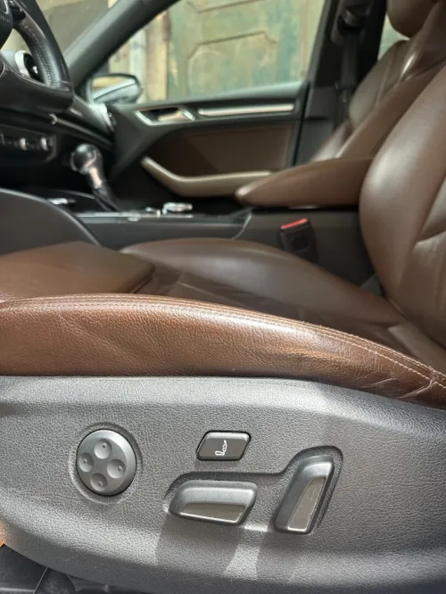 Audi A3 2019 S Line