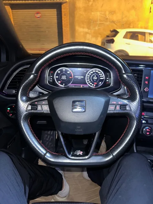 Seat Leon 2018 Fr beats