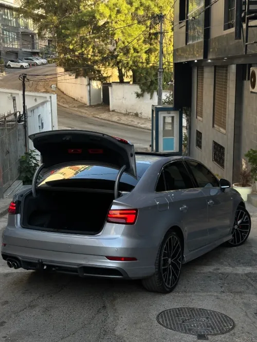 Audi A3 2019 S Line