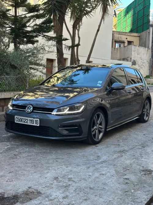 Volkswagen Golf 7 2019 R-Line