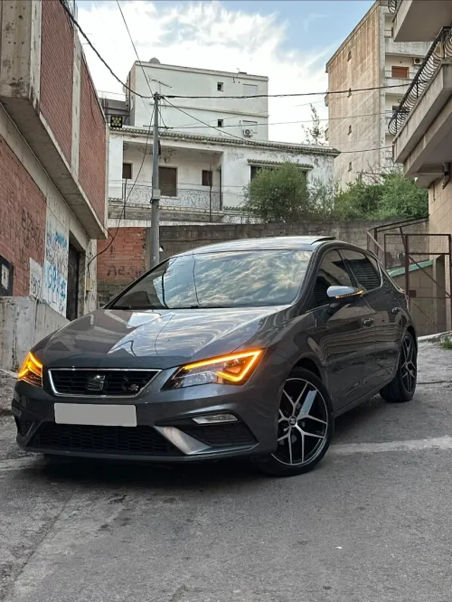 Seat Leon 2018 FR BEATS