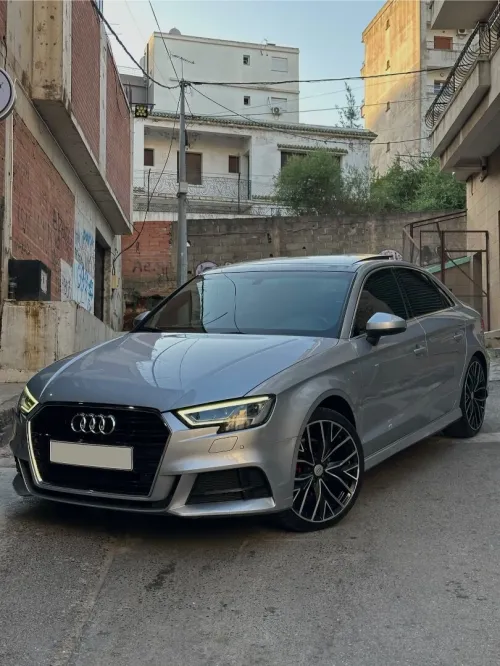 Audi A3 2019 S Line