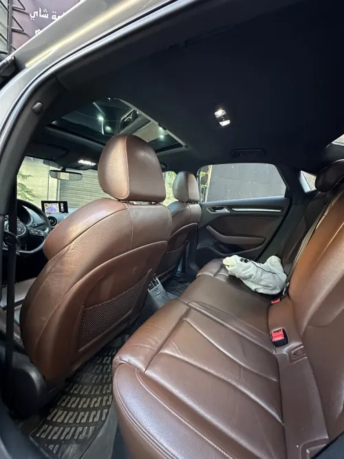 Audi A3 Limousine 2019 S Line