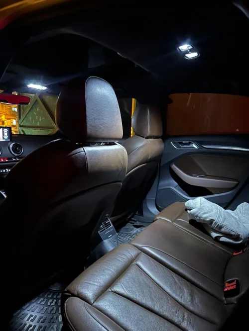 Audi A3 Limousine 2019 S Line