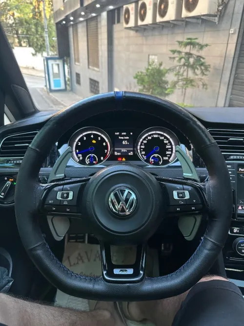 Volkswagen Golf 7 2016 R
