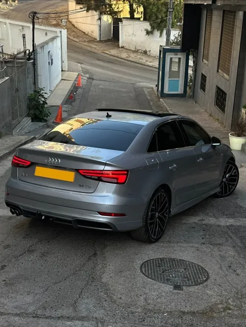 Audi A3 Limousine 2019 S Line