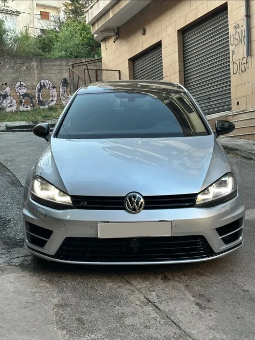 Volkswagen Golf 7 2016 R