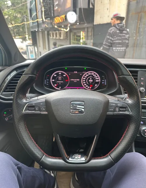 Seat Leon 2018 Fr beats