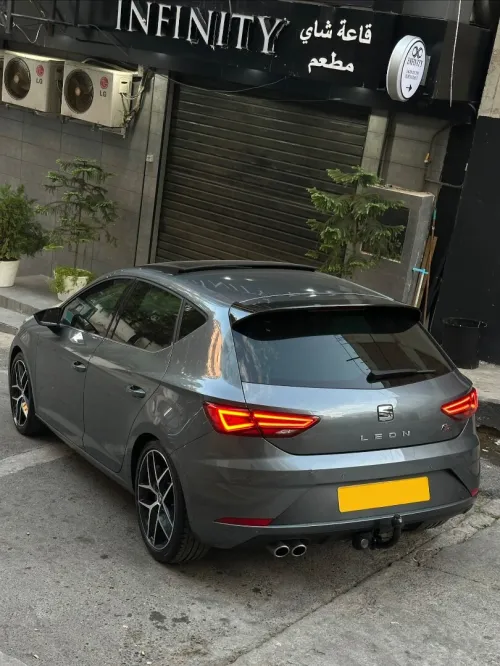 Seat Leon 2018 FR+15