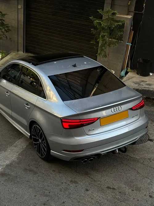 Audi A3 Limousine 2019 S Line