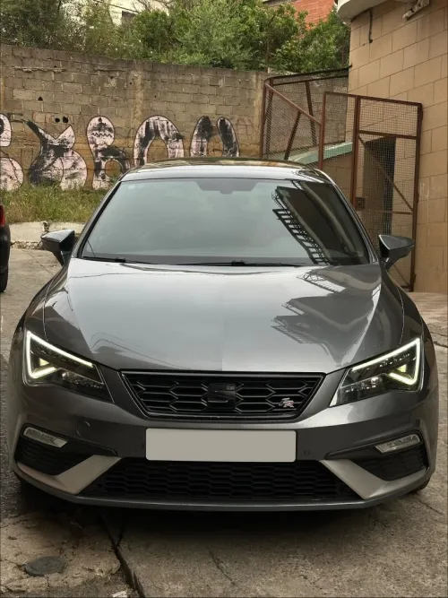 Seat Leon 2018 Fr beats