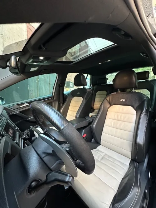 Volkswagen Golf 7 2016 R
