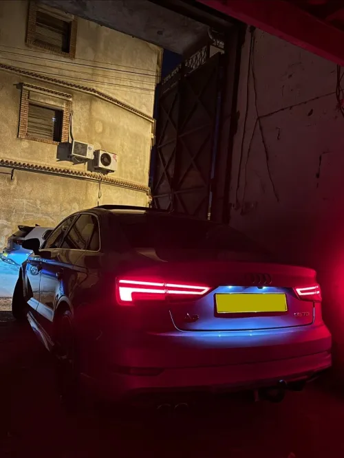 Audi A3 Limousine 2019 S Line