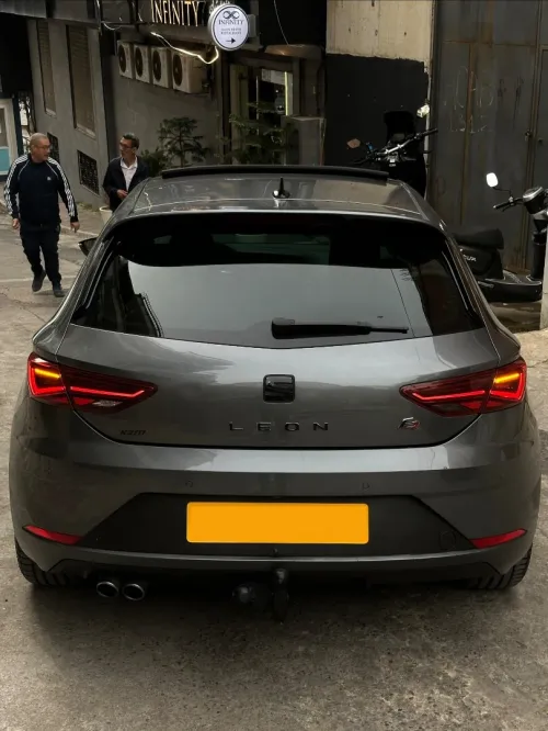 Seat Leon 2018 Fr beats