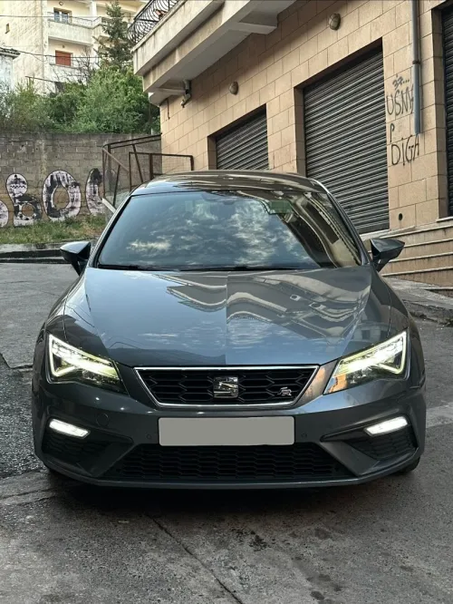 Seat Leon 2018 FR+15