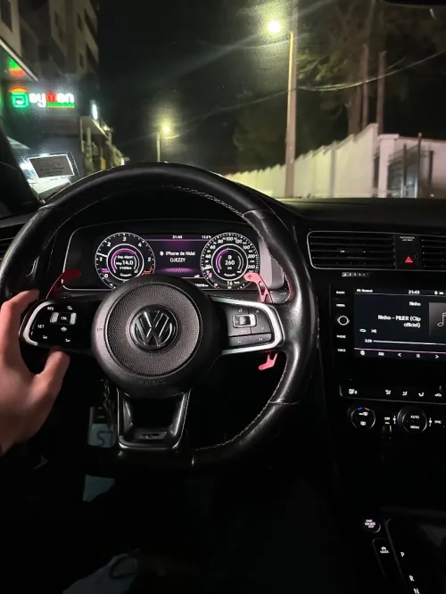 Volkswagen Golf 7 2019 R-Line