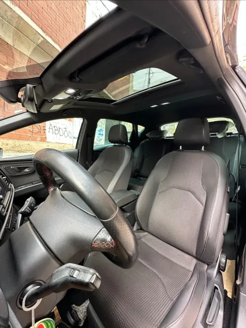 Seat Leon 2018 Fr beats