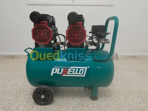 Compresseur PUSELLO