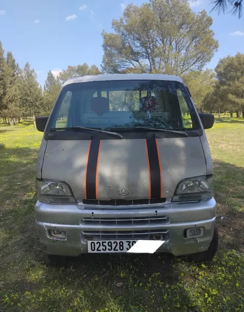Chana Star Truck 2006 Simple cabine