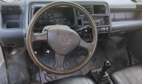 Chana Star Truck 2006 Simple cabine
