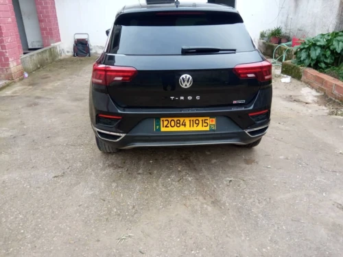 Volkswagen T-Roc 2020 T-Roc
