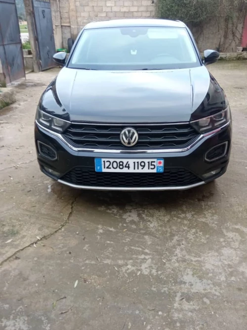 Volkswagen T-Roc 2020 T-Roc