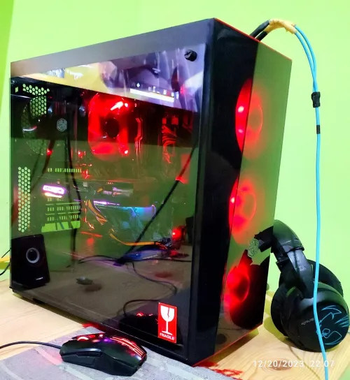 Cooler Master Box Lite 5