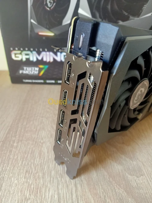 Msi Gtx 1660 super gaming x