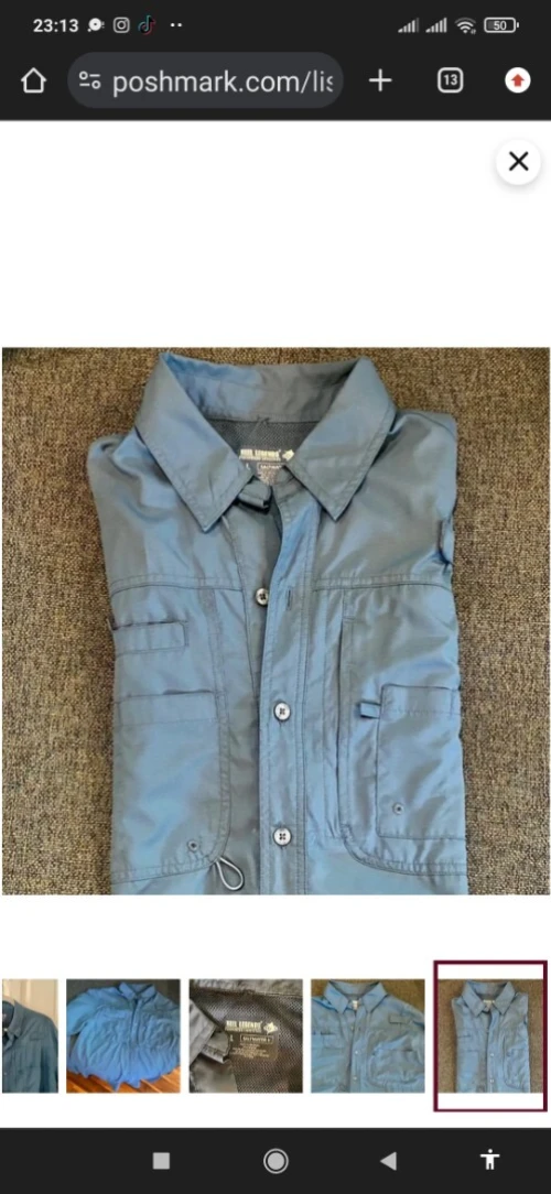 Chemise reel legends