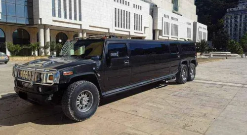Location de Hammer Limousine 