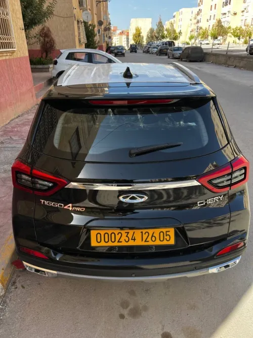 Chery Tiggo 4 pro 2026 Premium