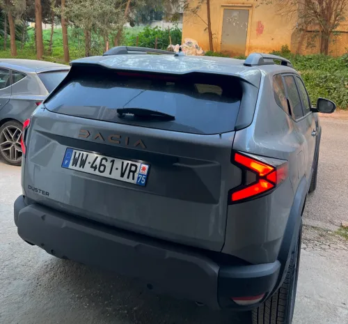 Dacia Duster 2026 Extreme