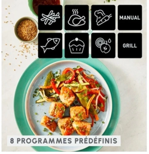 Air Fryer Moulinex neuf sous emballage