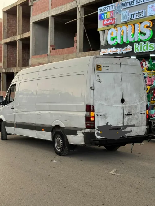 Mercedes Sprinter 2010 Sprinter