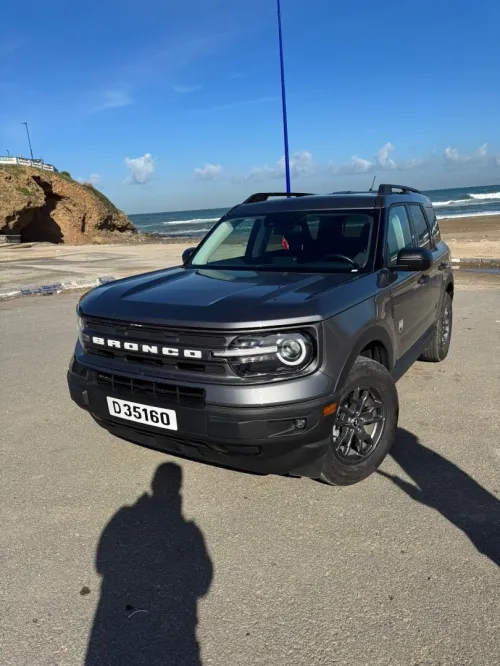 Ford Bronco 2023 