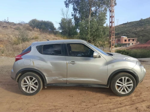 Nissan Juke 2013 