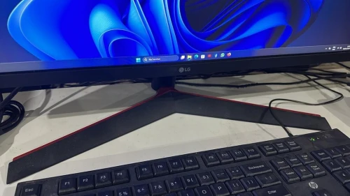 Ecran lg 4k