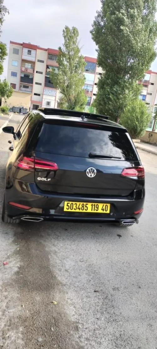 Volkswagen Golf 7 2019 JOIN