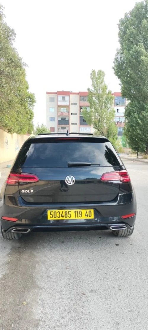 Volkswagen Golf 7 2019 JOIN