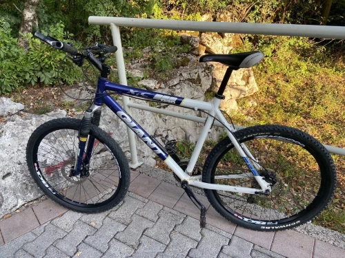 VÉLO Giant Xtc Cross Country 840 Bicyclette