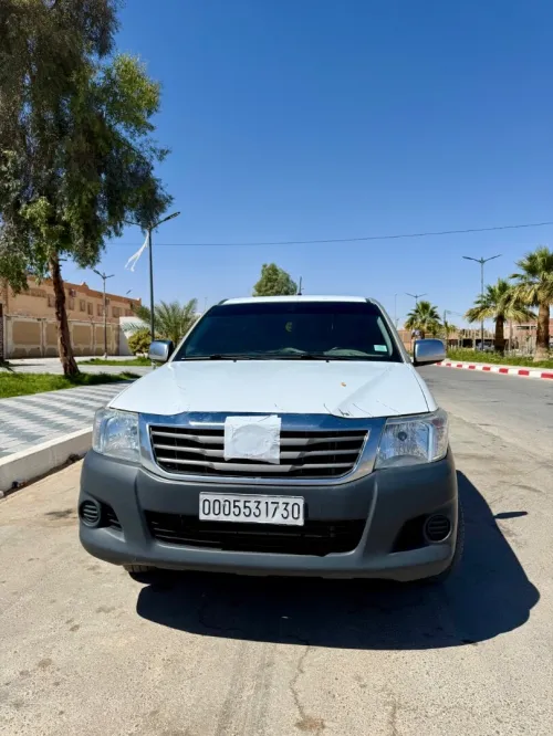 Toyota Hilux 2017 LEGEND DC 4x2