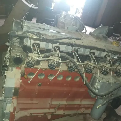 Technicien deutz volvo scaneur et réparation 