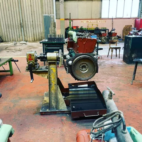 Technicien deutz volvo scaneur et réparation 
