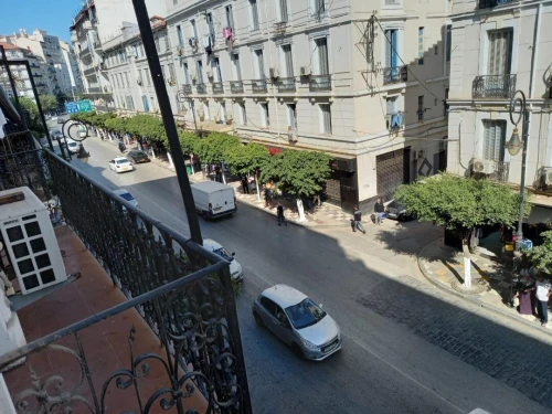 Location Appartement F2 Alger Sidi mhamed 18