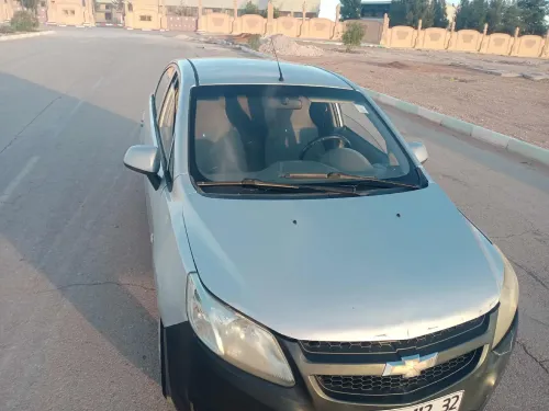 Chevrolet Sail 4 portes 2012 Sail 4 portes