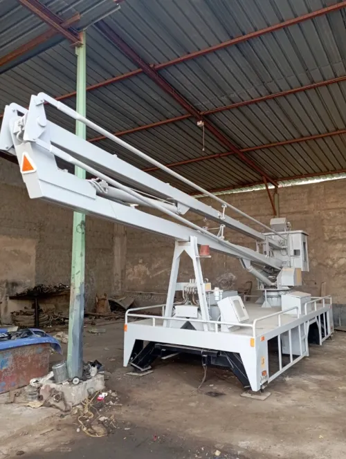 JMC Nacelle emin auto 