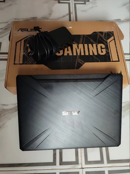 ASUS TUF A15 FX505DV