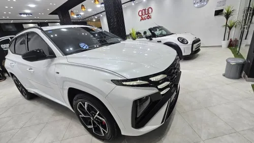 Hyundai Tucson 2025 N LINE