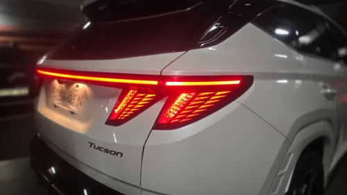 Hyundai Tucson 2025 N line